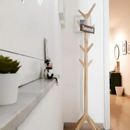 Casa Pott Nocleg ze śniadaniem Katania