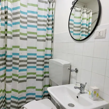 Casa Pott Bed & Breakfast Catánia