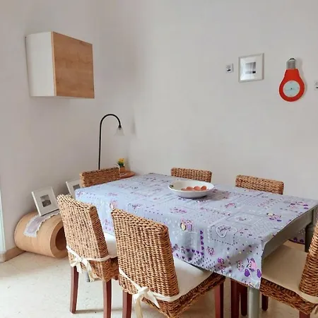 Nocleg ze śniadaniem Casa Pott Katania