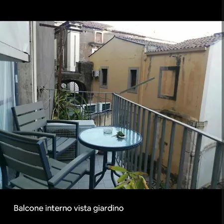 Casa Pott Nocleg ze śniadaniem Katania