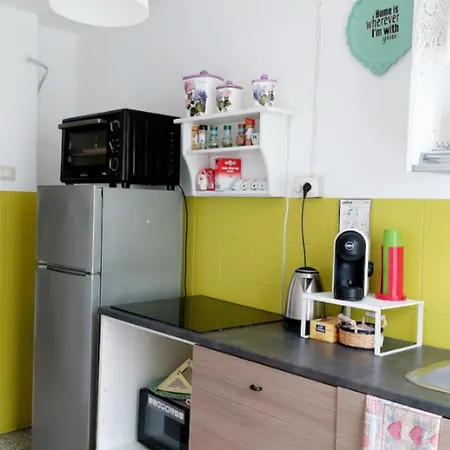 Bed & Breakfast Casa Pott Catania