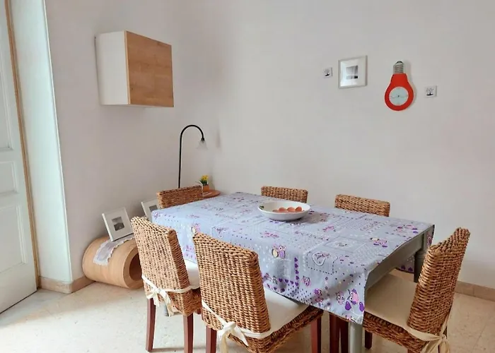 ベッド・アンド・ブレックファスト Casa Pott カターニア