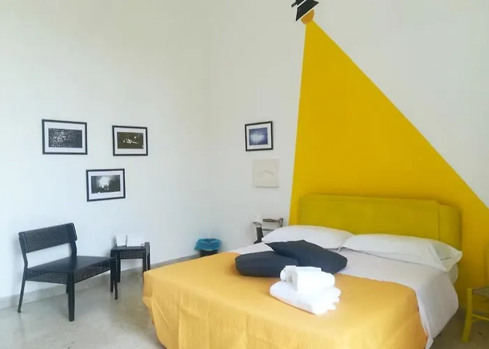 Casa Pott ベッド・アンド・ブレックファスト 3*
