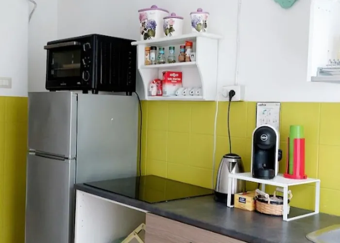 Bed & Breakfast Casa Pott Catania