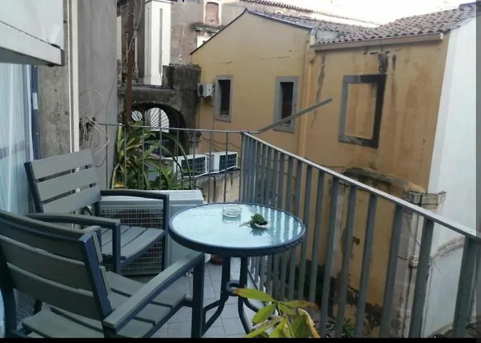 Casa Pott Bed & Breakfast Catania